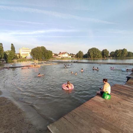 Royal Apartment In City Centre Suwalki Luaran gambar