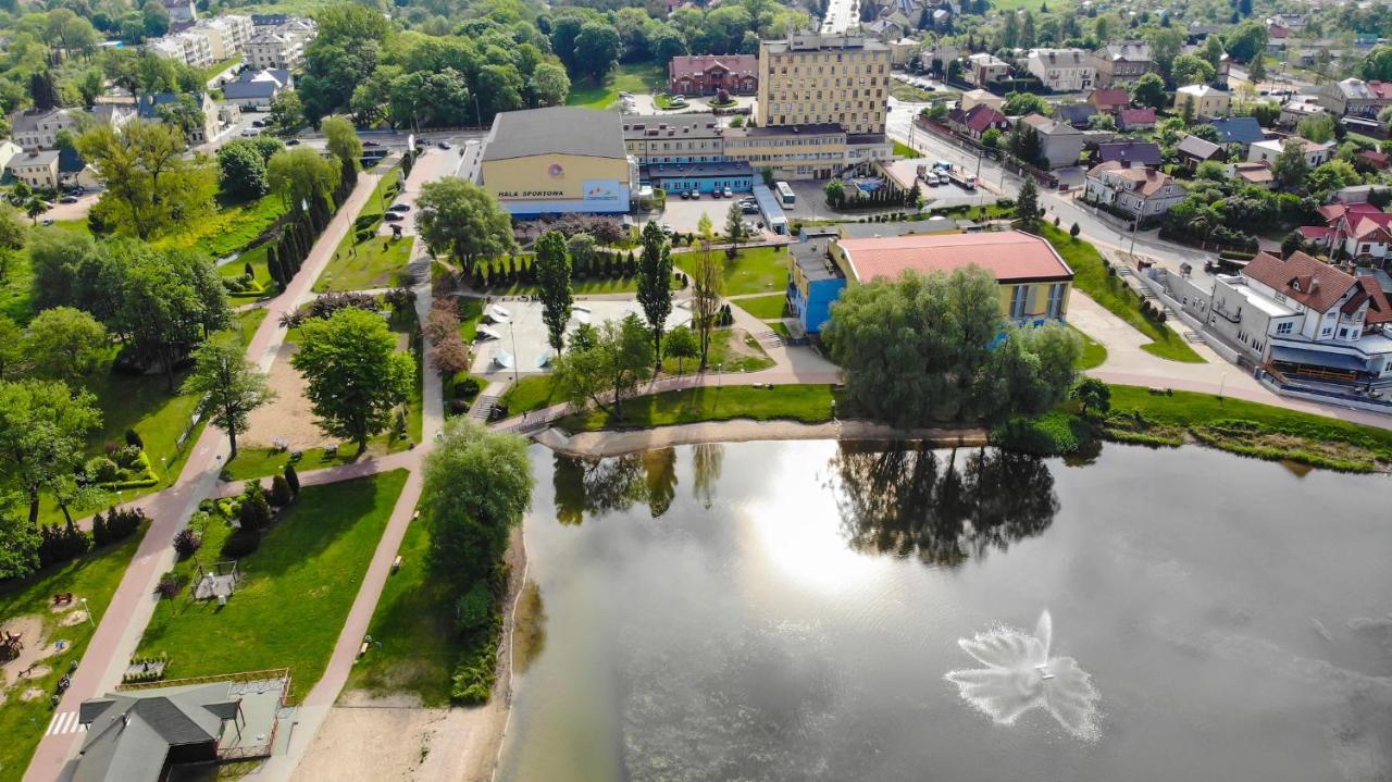 Royal Apartment In City Centre Suwalki Luaran gambar