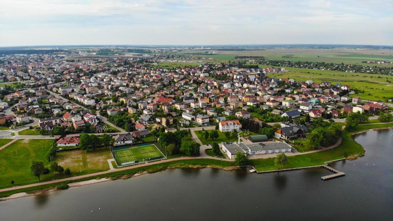 Royal Apartment In City Centre Suwalki Luaran gambar