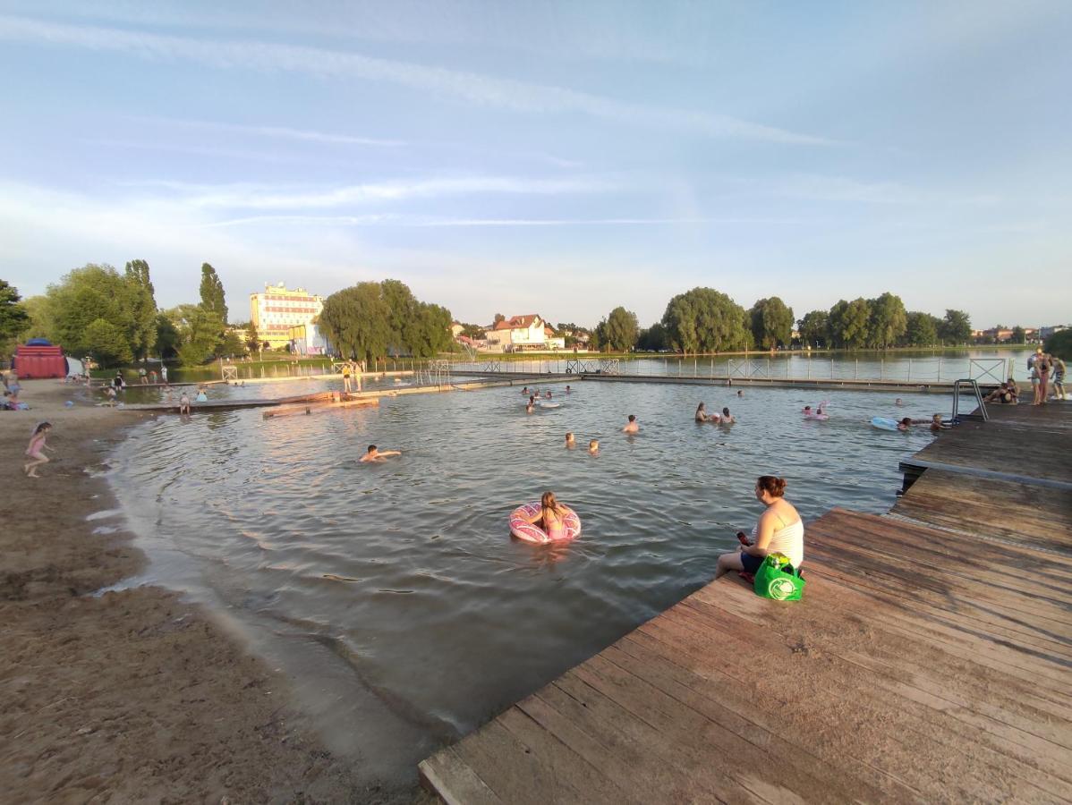 Royal Apartment In City Centre Suwalki Luaran gambar