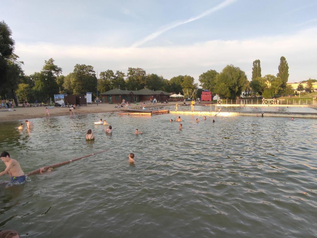 Royal Apartment In City Centre Suwalki Luaran gambar