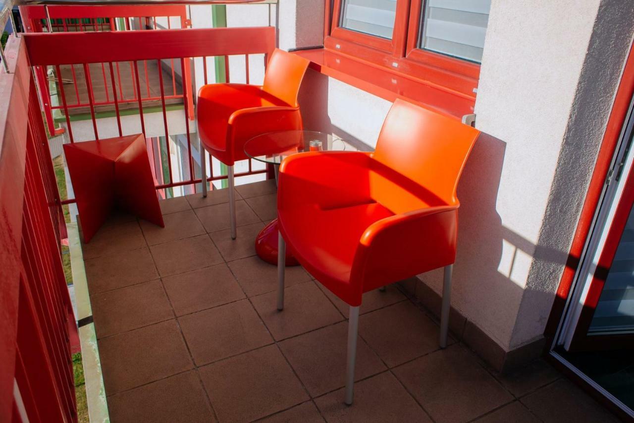 Royal Apartment In City Centre Suwalki Luaran gambar