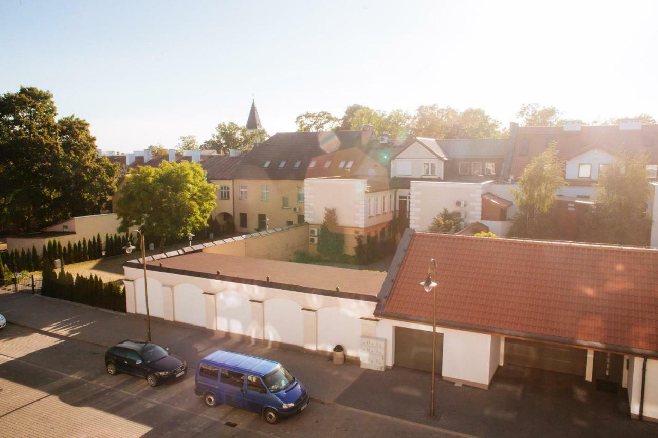 Royal Apartment In City Centre Suwalki Luaran gambar