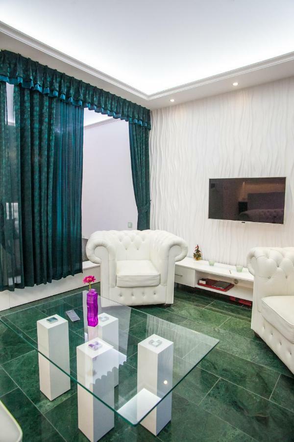 Royal Apartment In City Centre Suwalki Luaran gambar