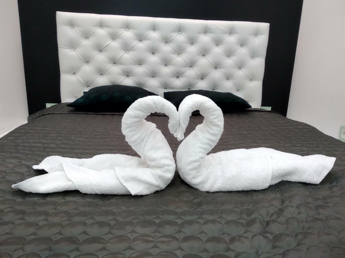Royal Apartment In City Centre Suwalki Luaran gambar