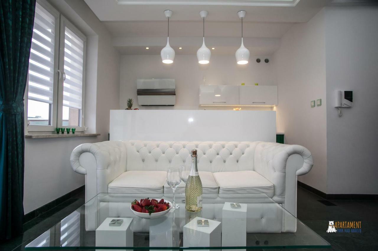 Royal Apartment In City Centre Suwalki Luaran gambar
