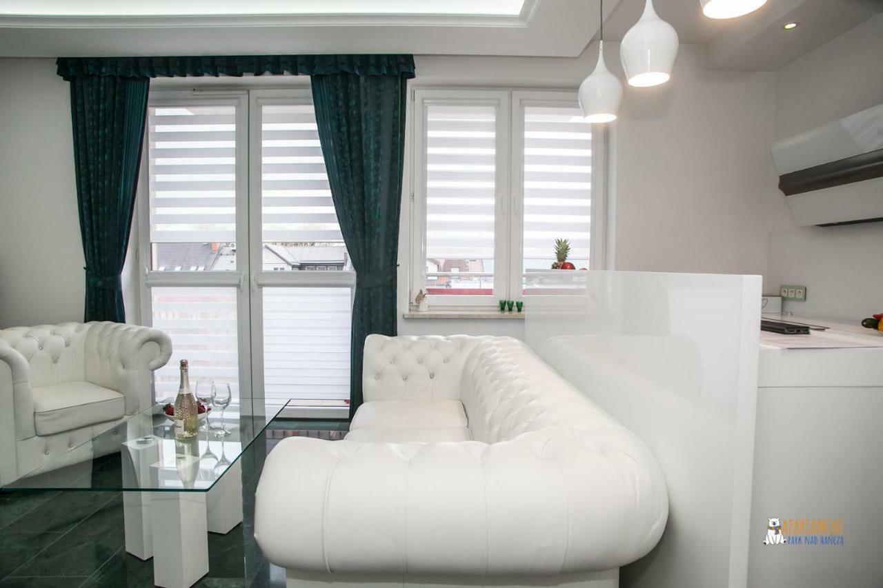 Royal Apartment In City Centre Suwalki Luaran gambar