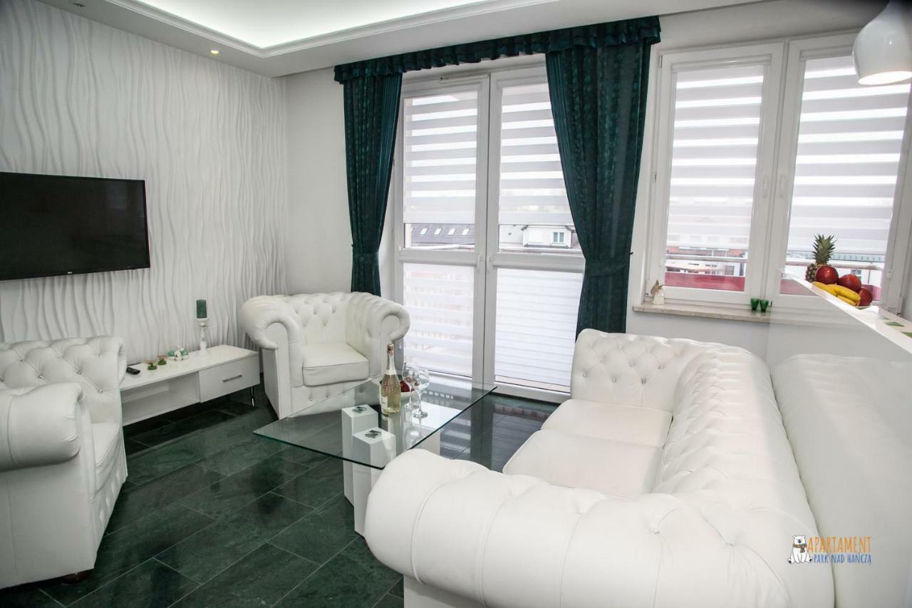 Royal Apartment In City Centre Suwalki Luaran gambar