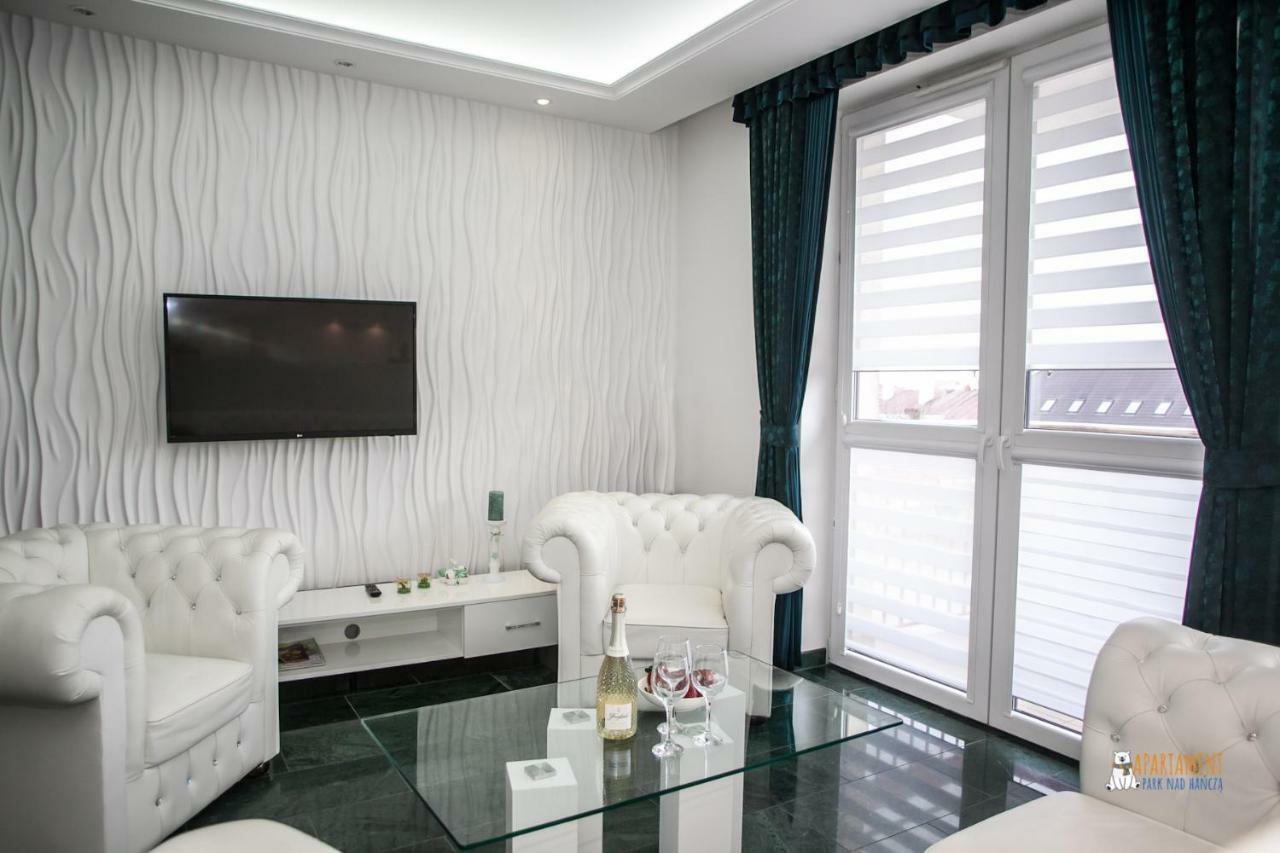 Royal Apartment In City Centre Suwalki Luaran gambar