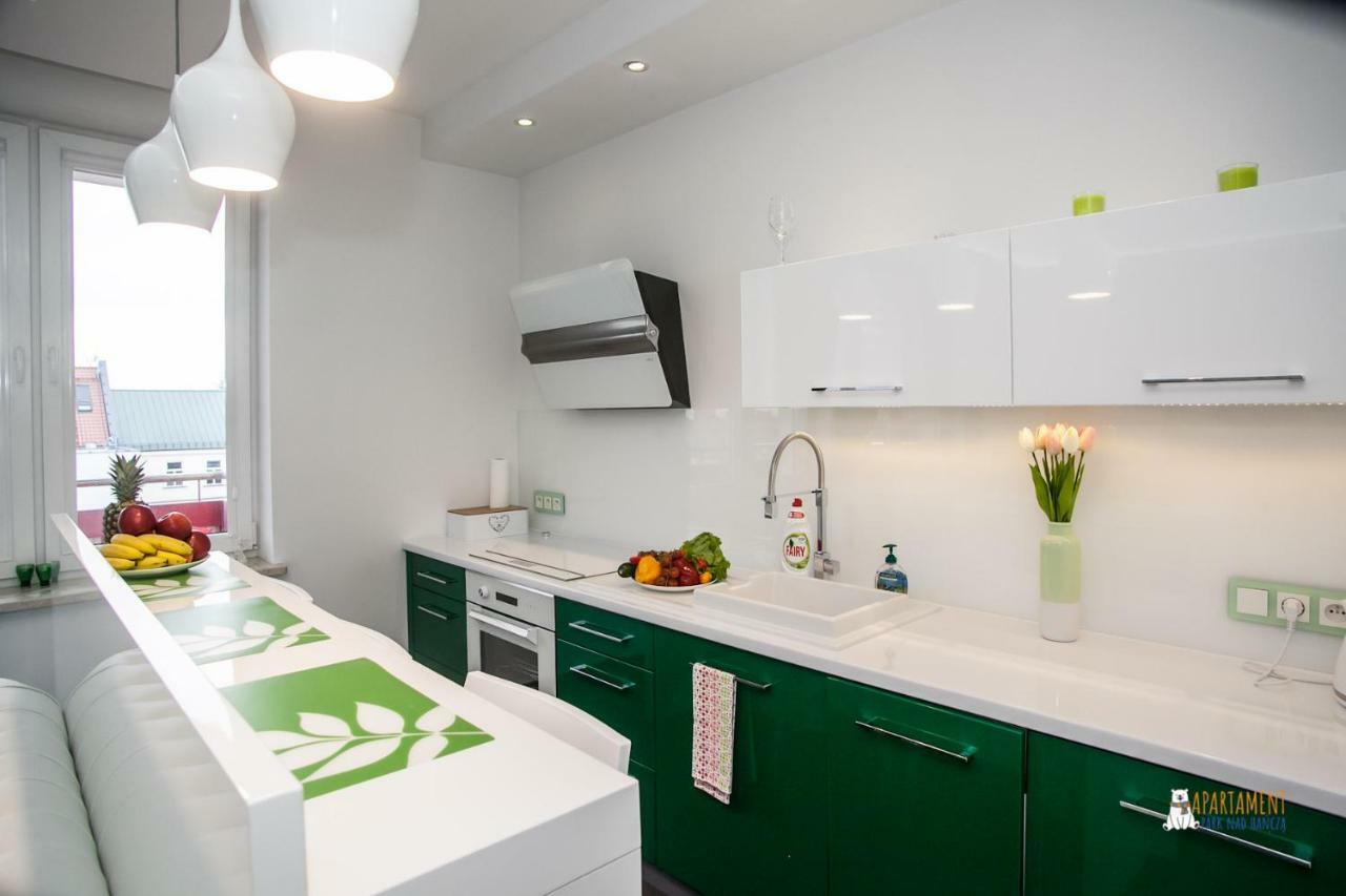 Royal Apartment In City Centre Suwalki Luaran gambar