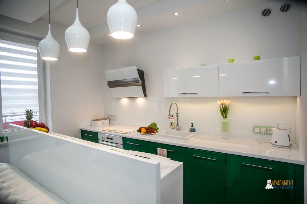 Royal Apartment In City Centre Suwalki Luaran gambar
