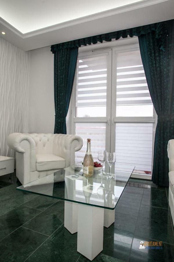 Royal Apartment In City Centre Suwalki Luaran gambar